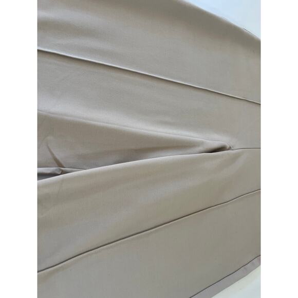 NWT Ripley Rader Ponte Wide Leg Trouser Pants Womens 4 Clay Beige Office Career - Picture 11 of 16